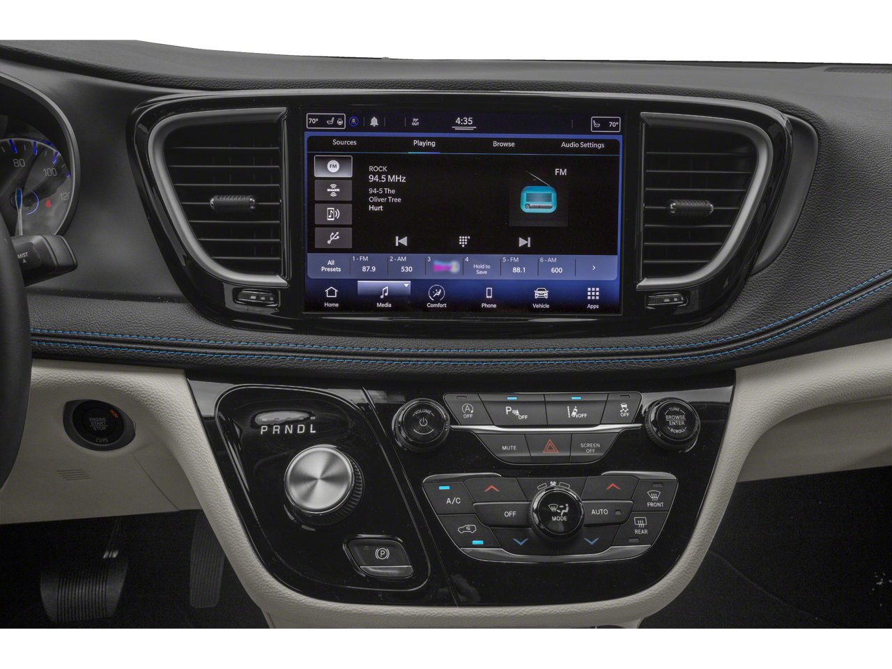 2021 Chrysler Pacifica Pinnacle