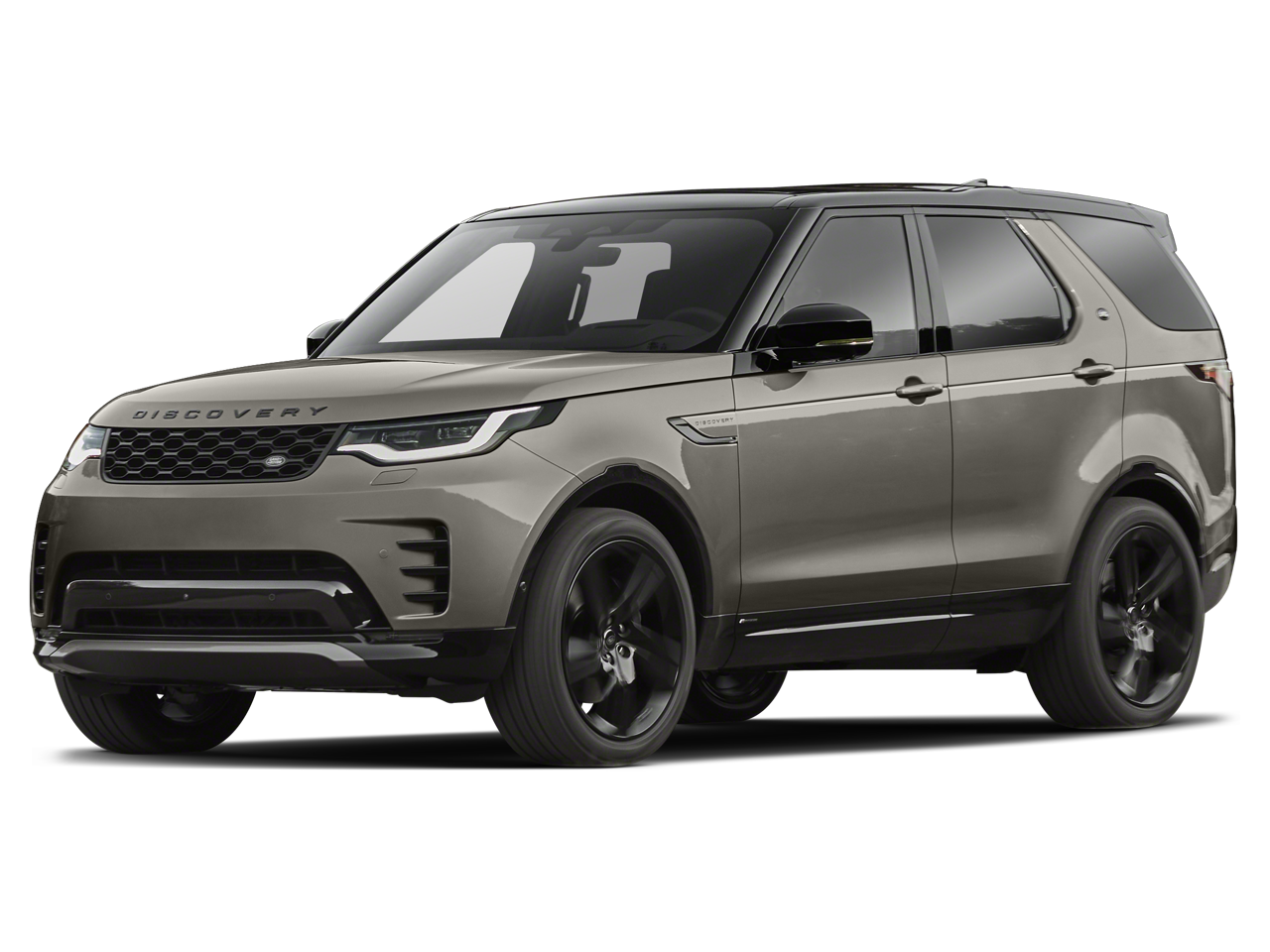 2021 Land Rover Discovery S R-Dynamic