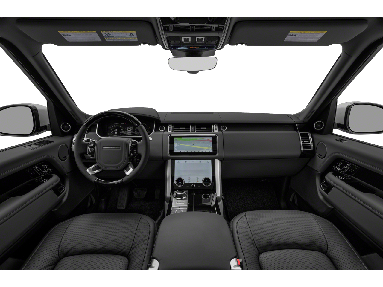 2021 Land Rover Range Rover P525 Westminster