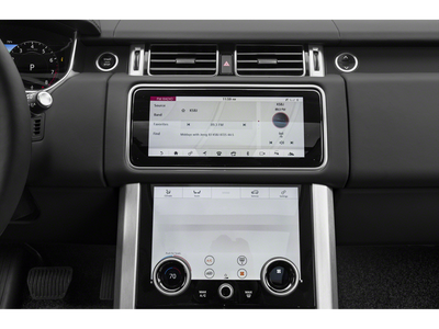 2021 Land Rover Range Rover P525 Westminster