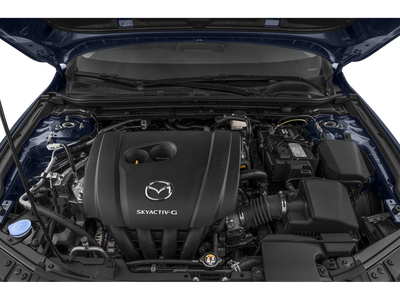 2021 Mazda Mazda3 Sedan 2.5 S