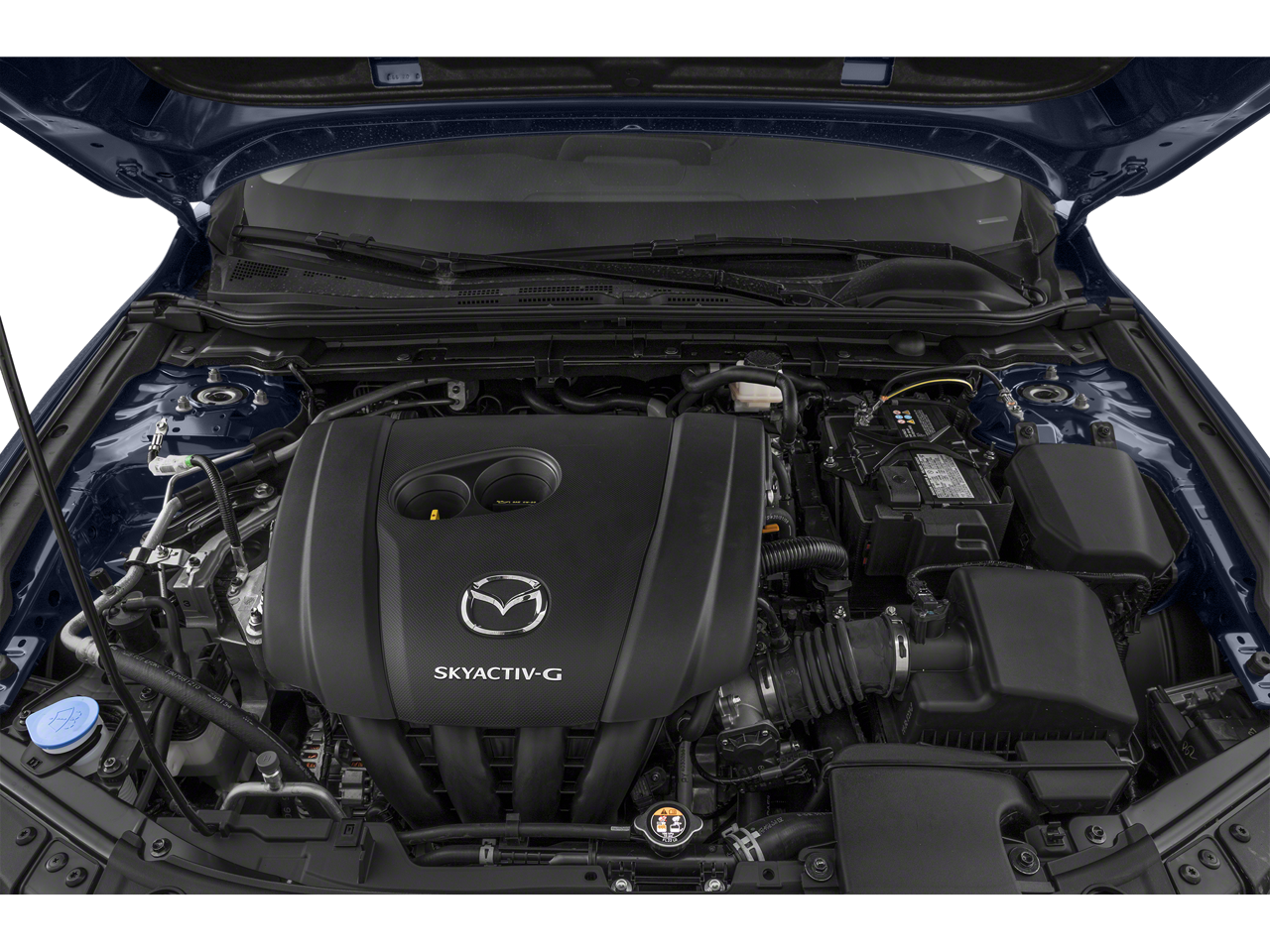 2021 Mazda Mazda3 Sedan 2.5 S