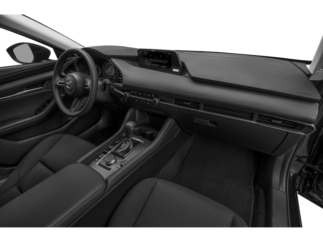 2021 Mazda Mazda3 Sedan 2.5 S