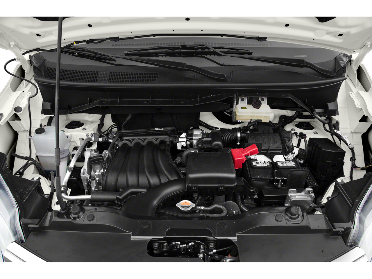 2021 Nissan NV200 Compact Cargo SV