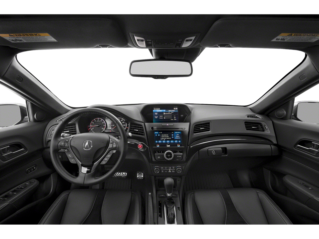 2022 Acura ILX Technology & A-Spec Packages