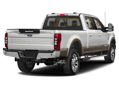 2022 Ford Super Duty F-350 SRW LARIAT
