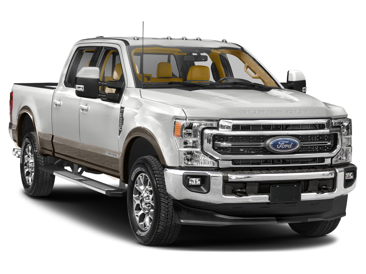 2022 Ford Super Duty F-350 SRW LARIAT