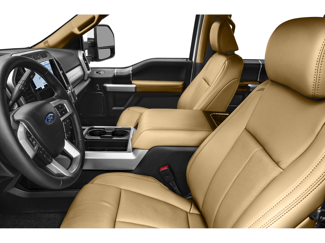 2022 Ford Super Duty F-350 SRW LARIAT