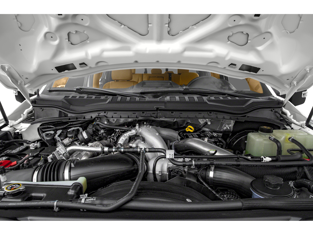 2022 Ford Super Duty F-350 SRW LARIAT