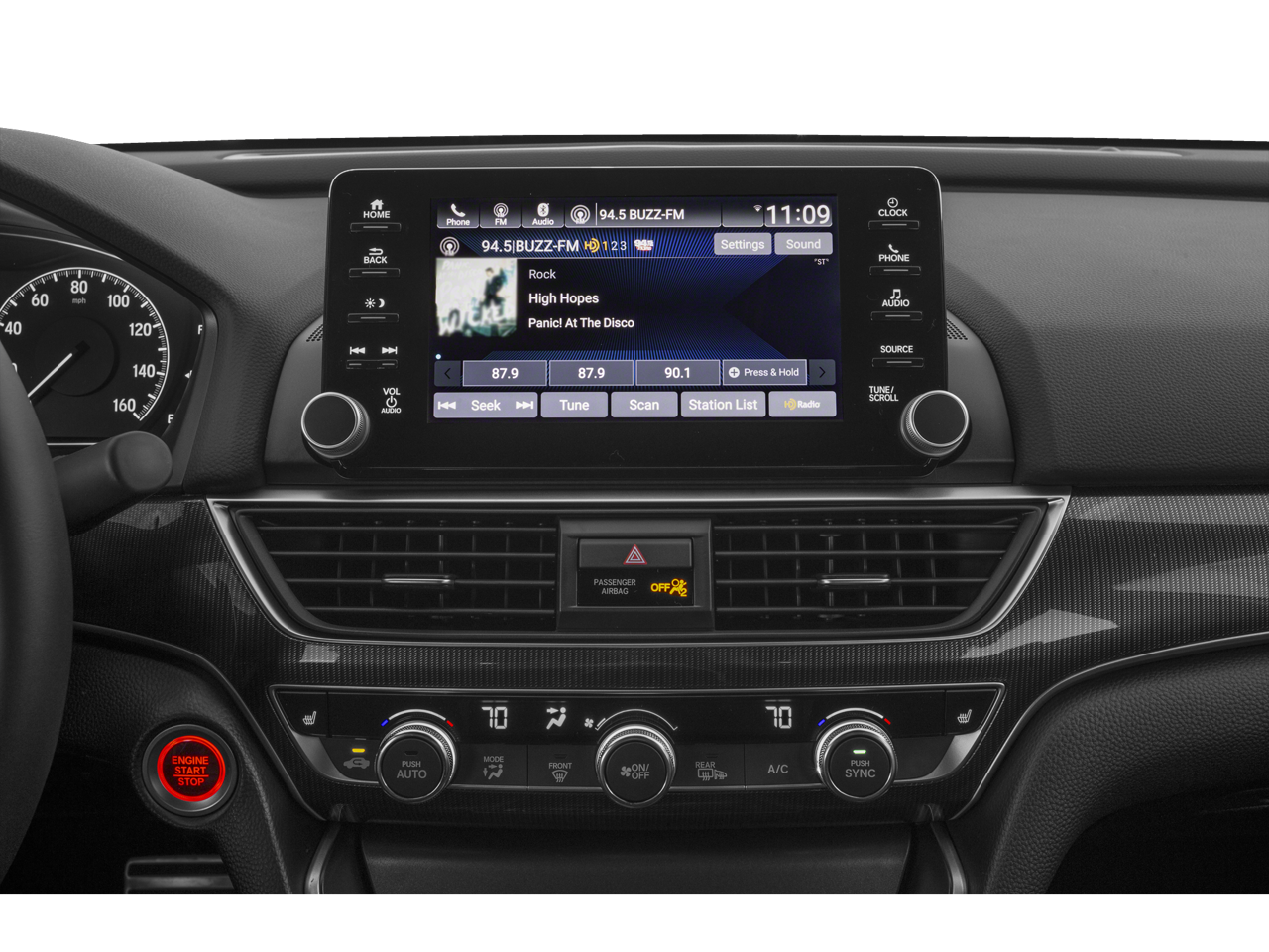 2022 Honda Accord Sedan Sport