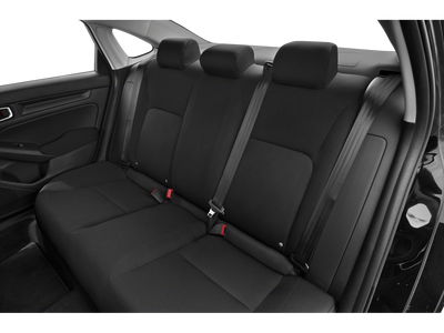 2022 Honda Civic Sedan LX