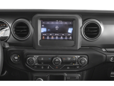 2022 Jeep Gladiator Sport S