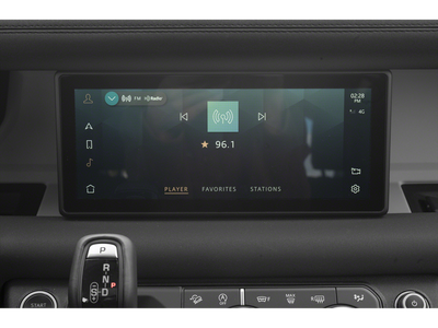 2022 Land Rover Defender X-Dynamic HSE