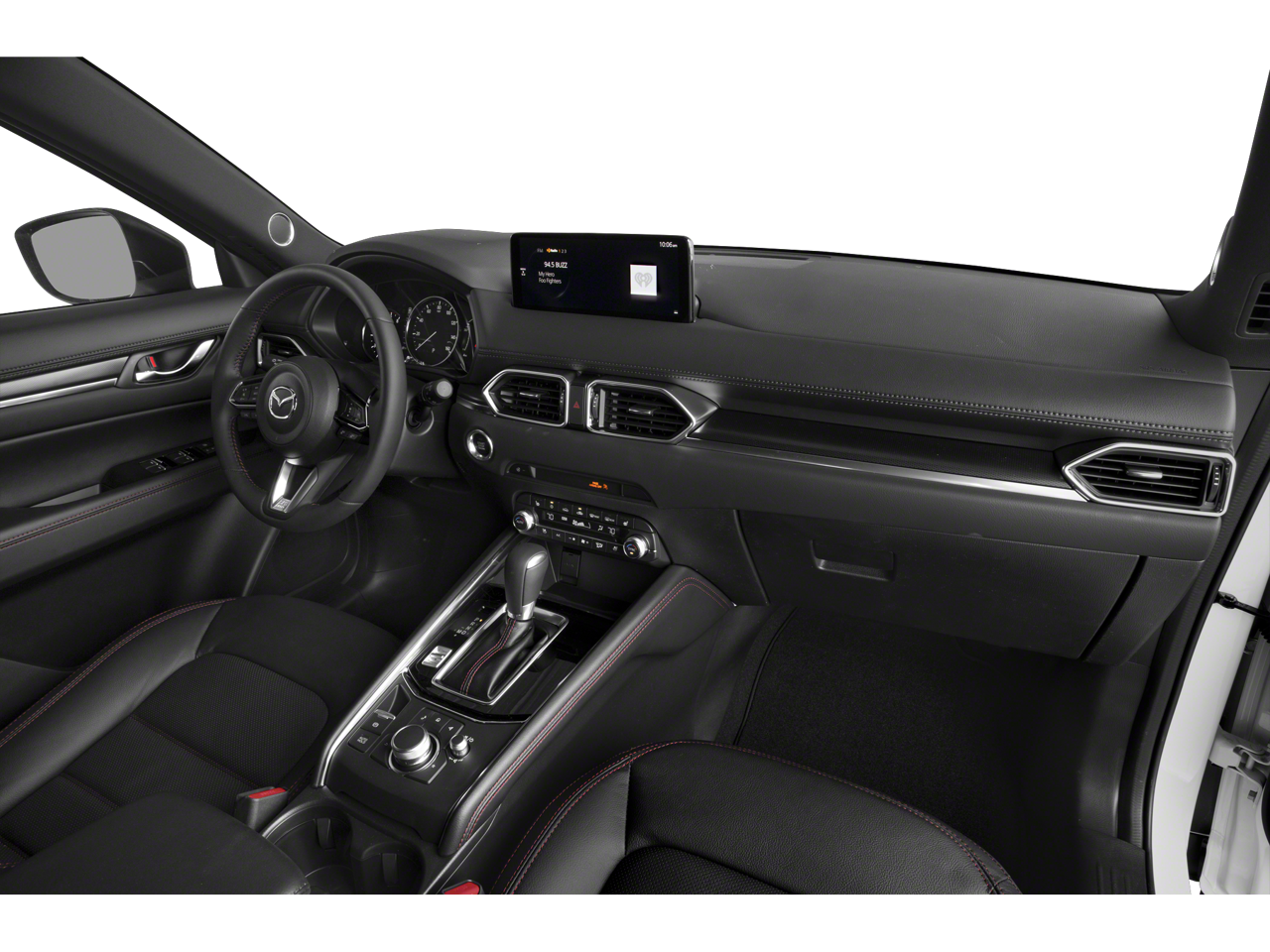 2022 Mazda Mazda CX-5 2.5 Turbo