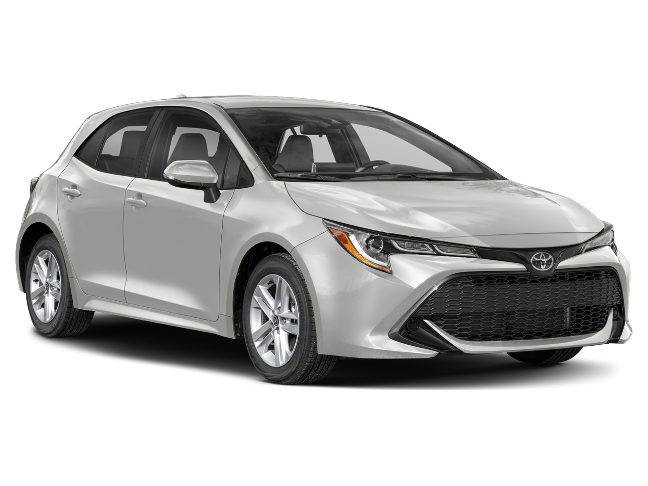 2022 Toyota Corolla Hatchback SE