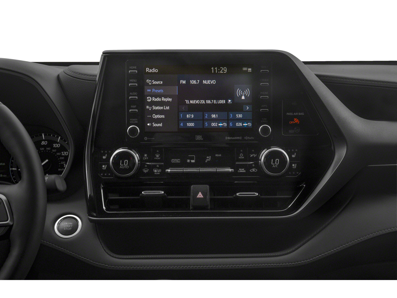 2022 Toyota Highlander Limited photo 2