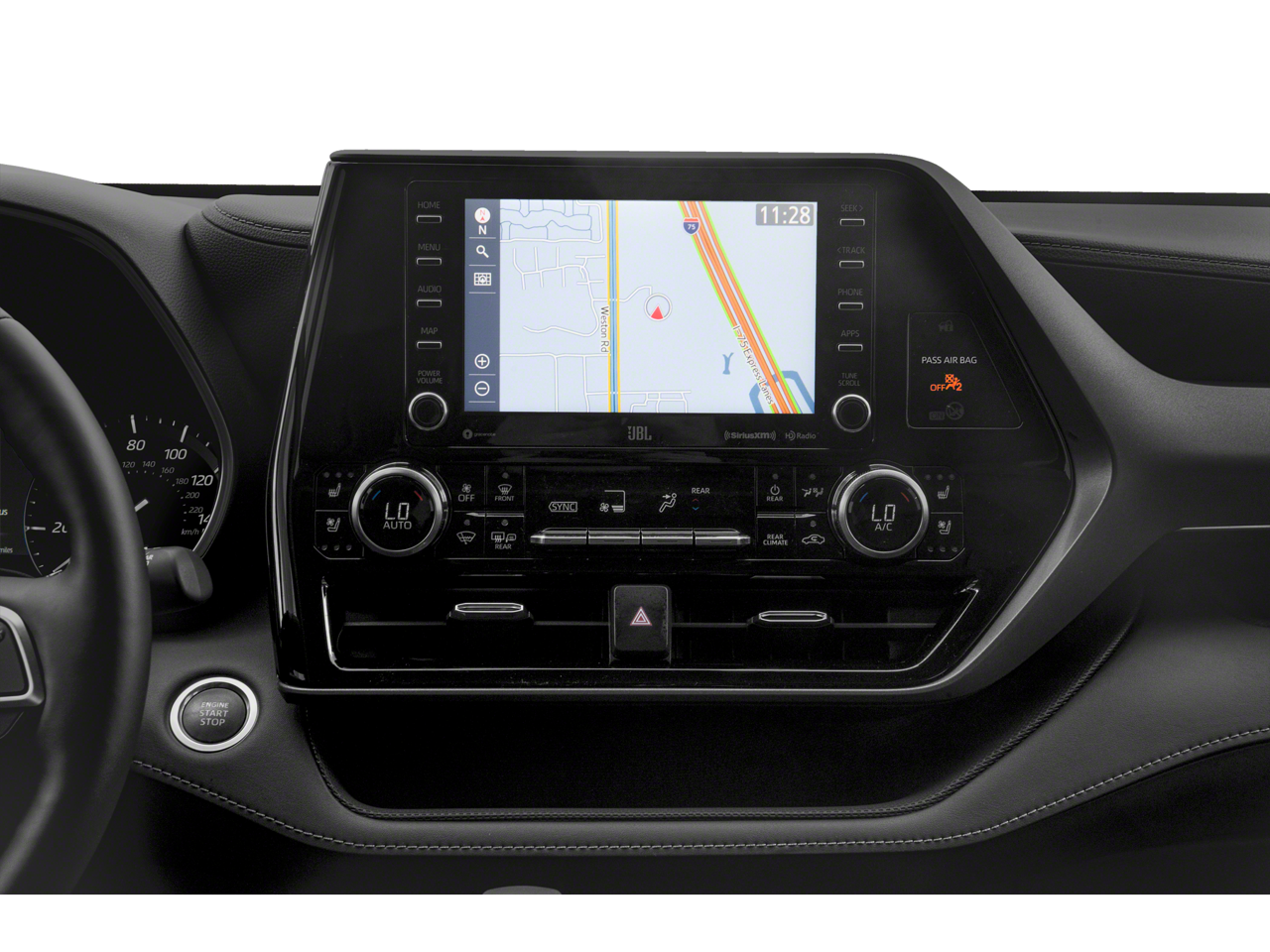 2022 Toyota Highlander Limited photo 3