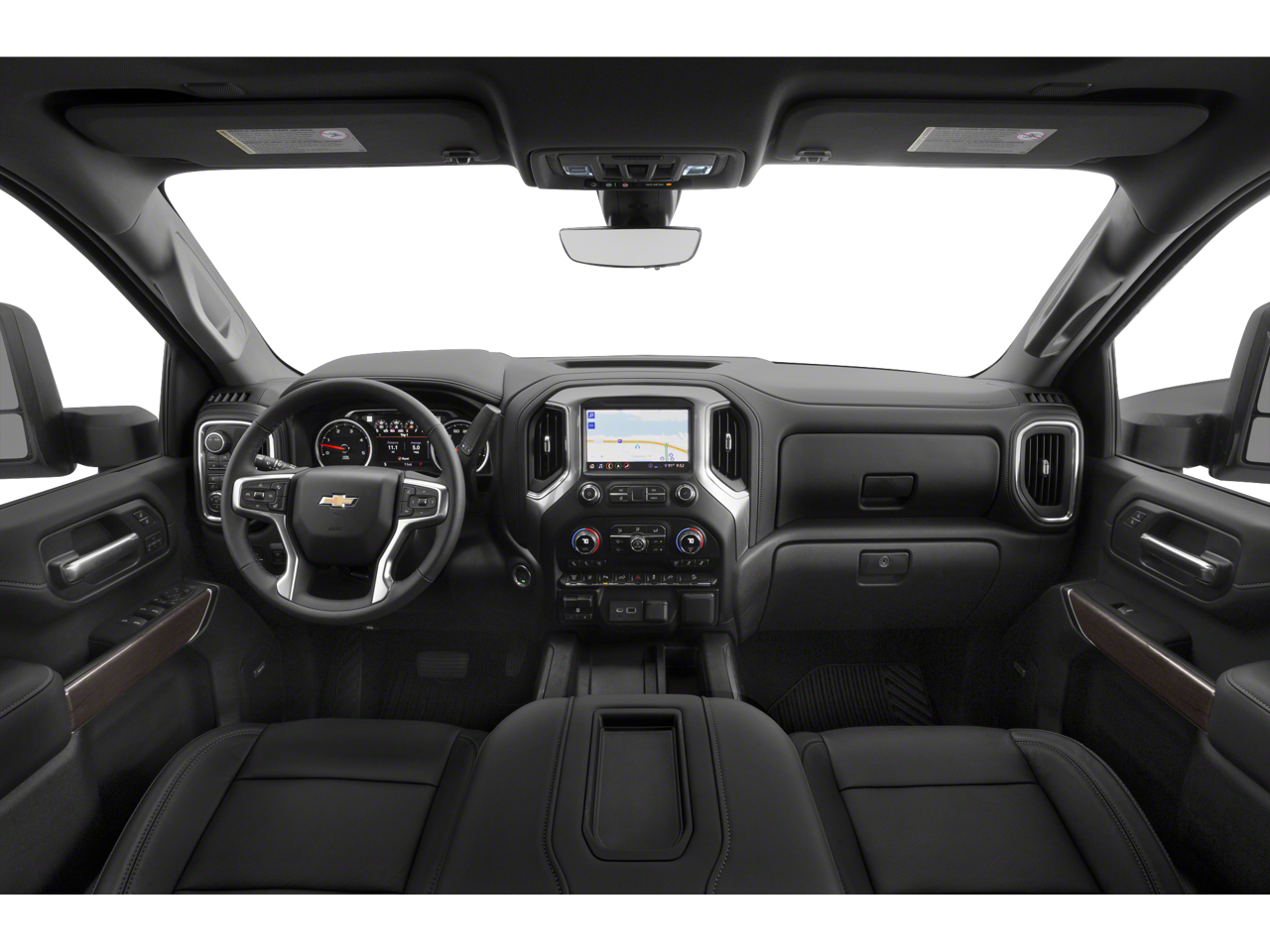 2023 Chevrolet Silverado 2500HD LTZ