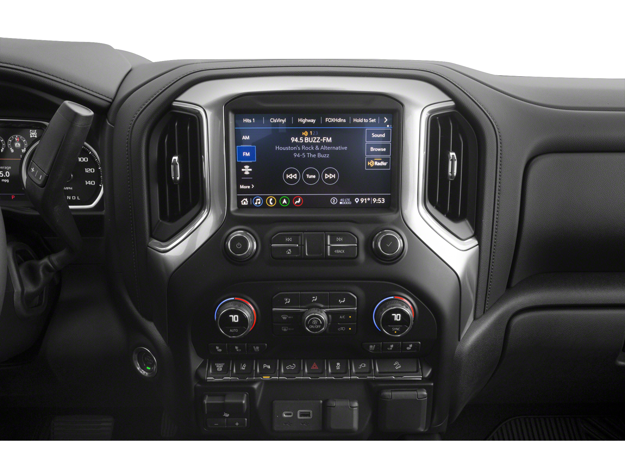 2023 Chevrolet Silverado 2500HD LTZ