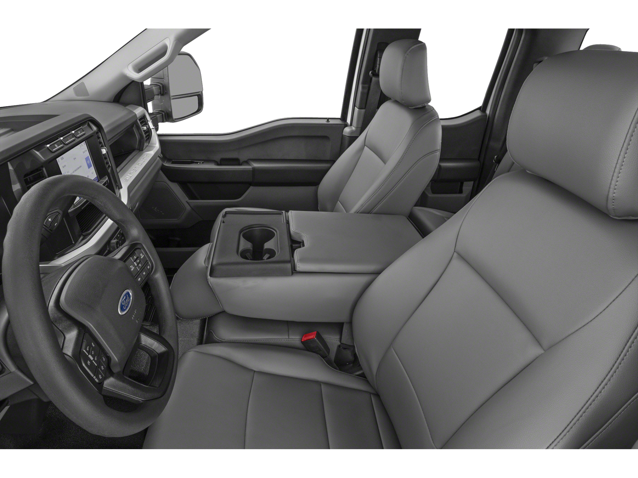 2023 Ford Super Duty F-350 SRW XLT