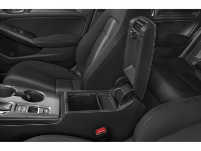 2023 Honda Civic Hatchback LX