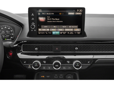 2023 Honda Civic Sedan Touring