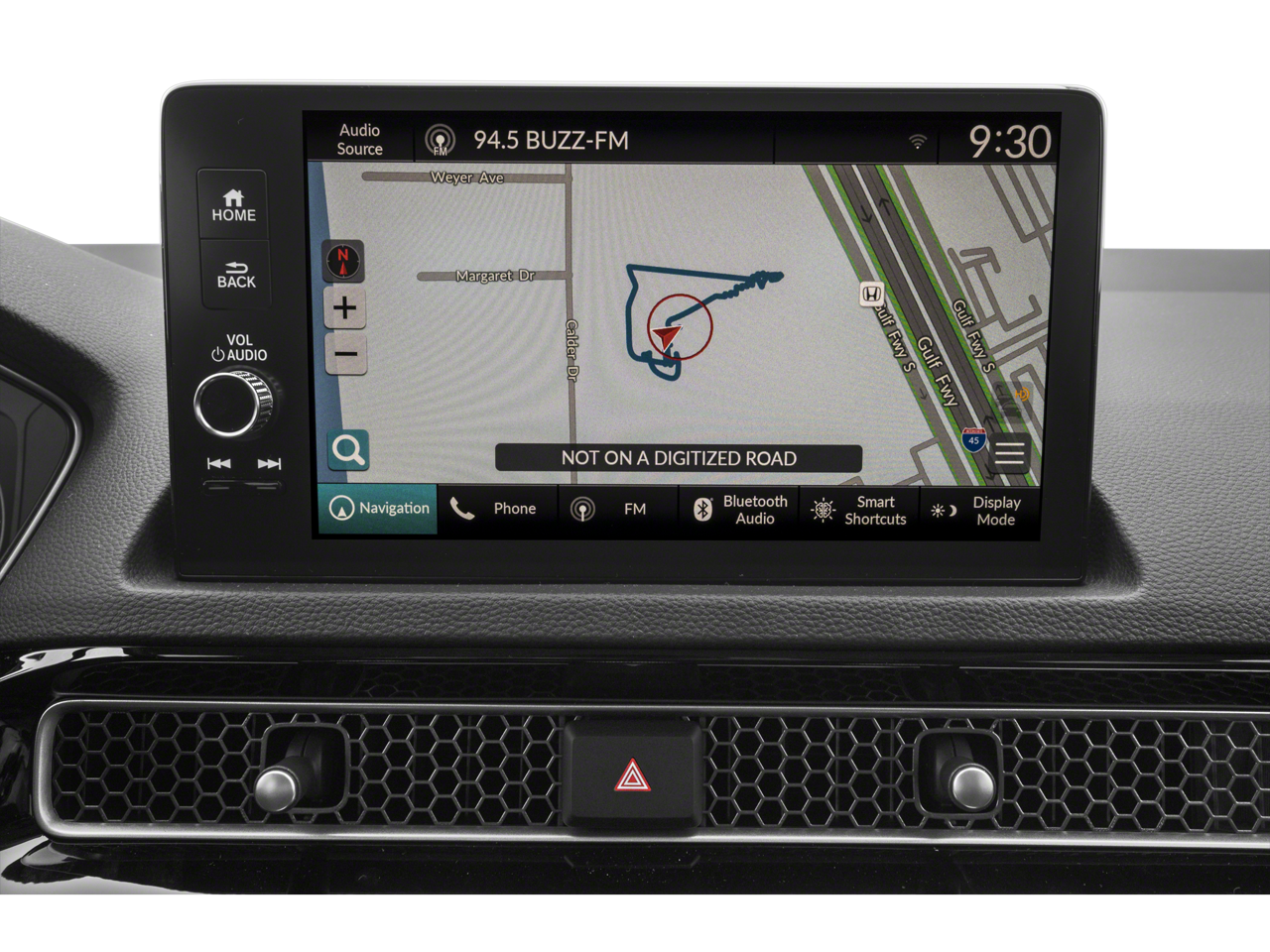 2023 Honda Civic Sedan Touring