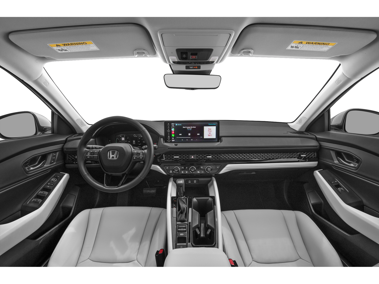 2023 Honda Accord Hybrid EX-L