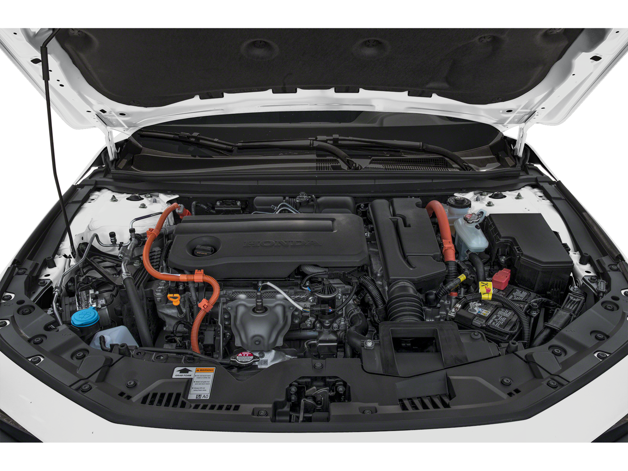 2023 Honda Accord Hybrid EX-L