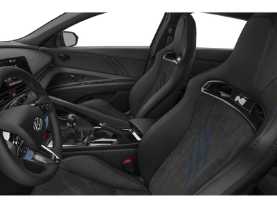2023 Hyundai Elantra N Base