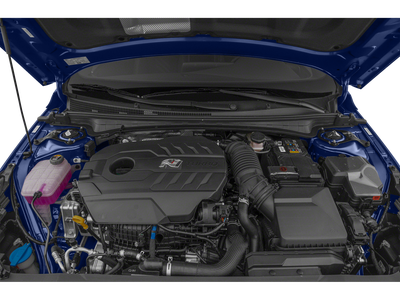 2023 Hyundai Elantra N Base