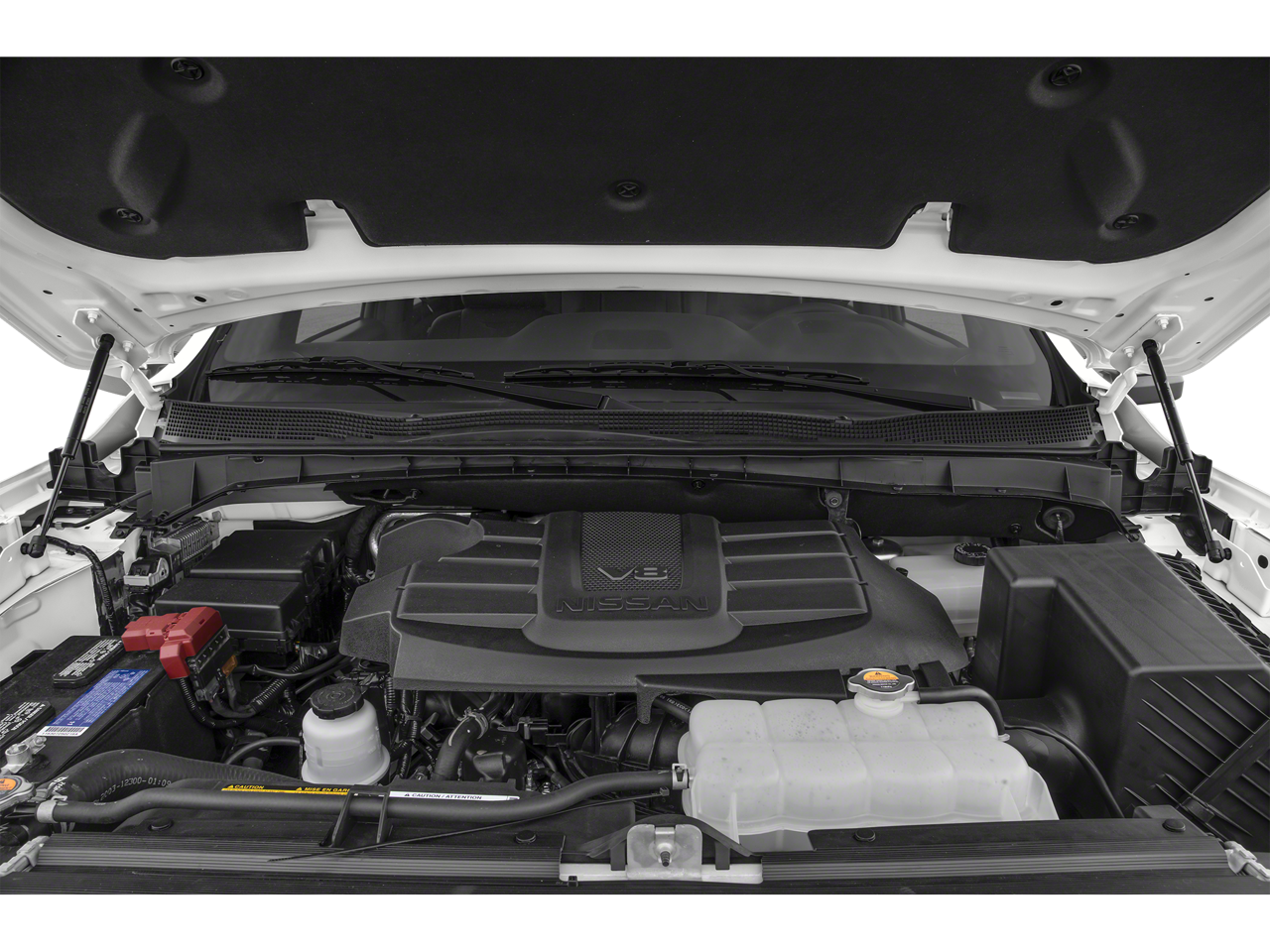 2023 Nissan Titan XD Platinum Reserve