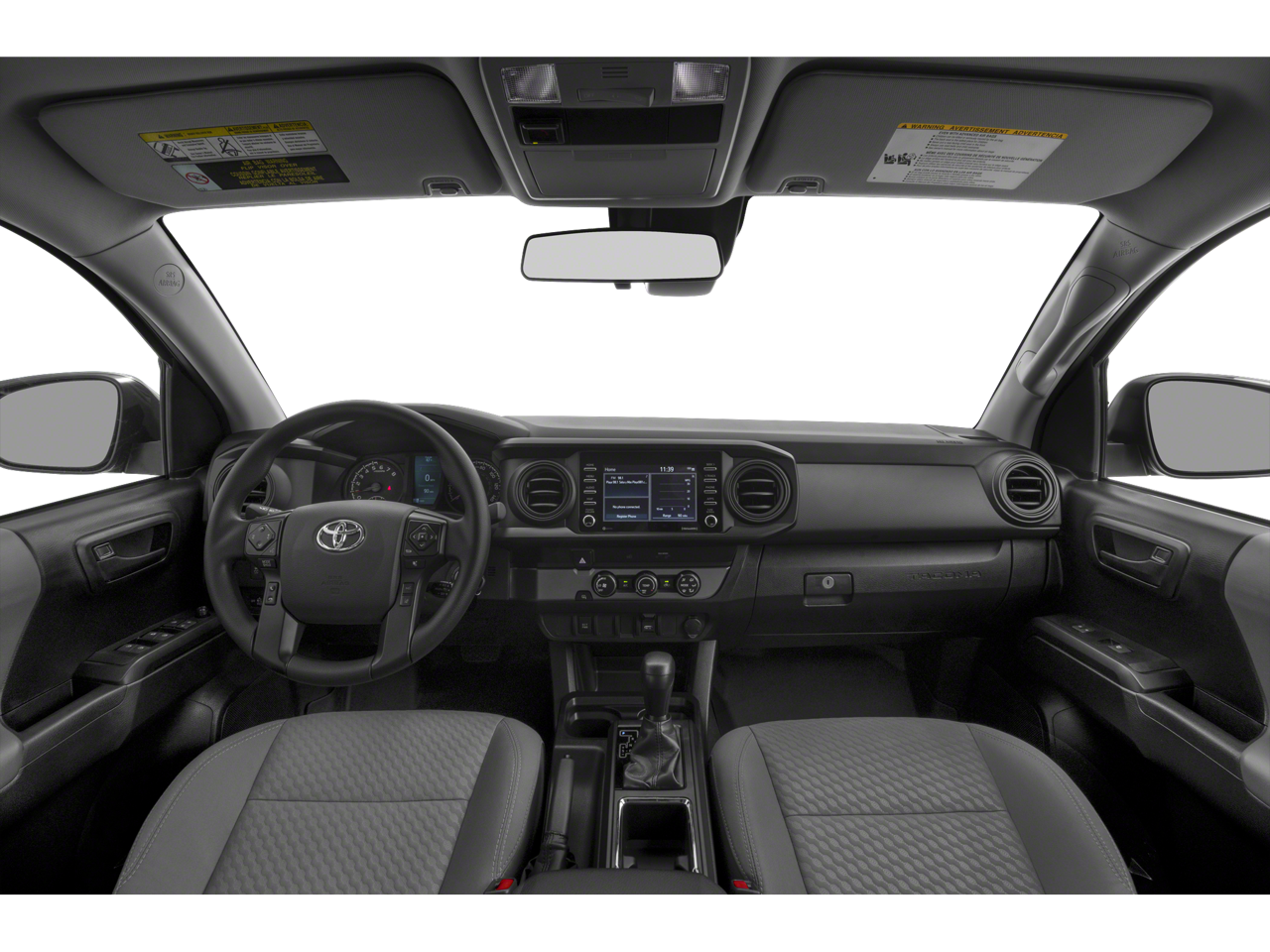 2023 Toyota Tacoma 4WD SR