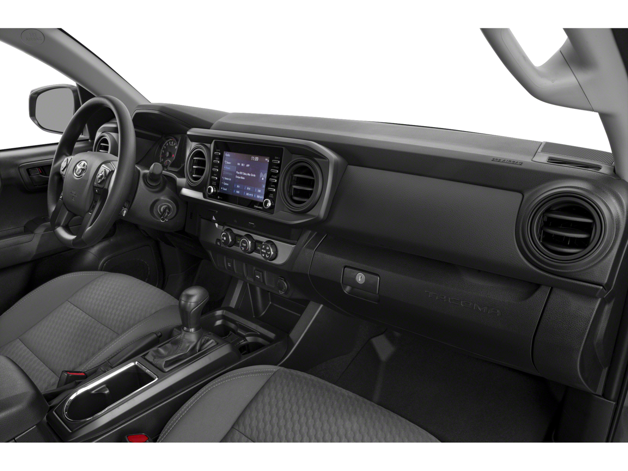 2023 Toyota Tacoma 4WD SR