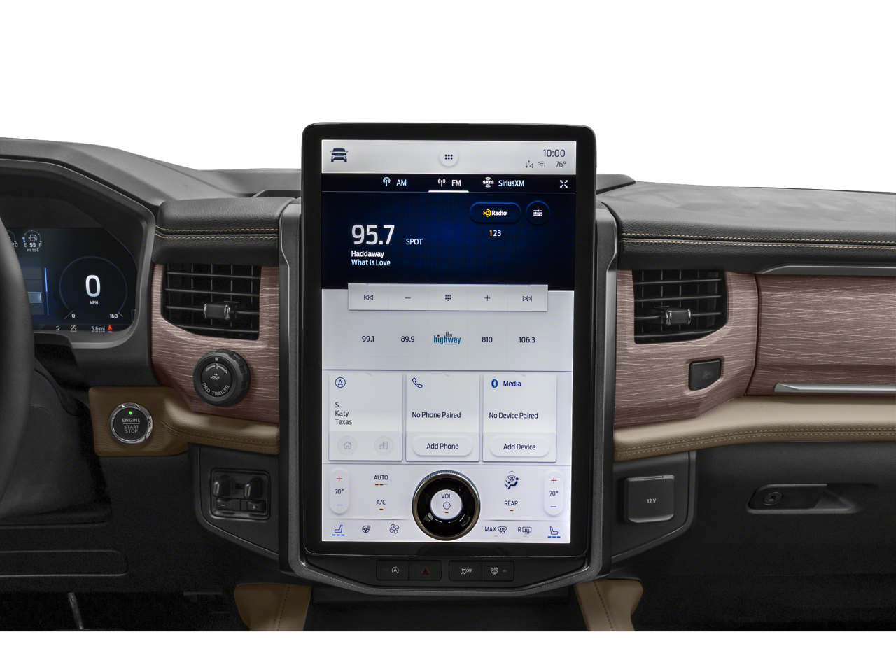 2024 Ford Expedition Limited photo 4