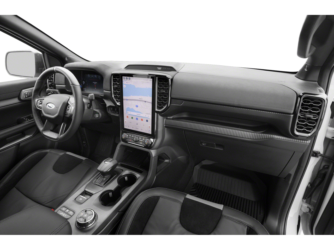 2024 Ford Ranger Raptor