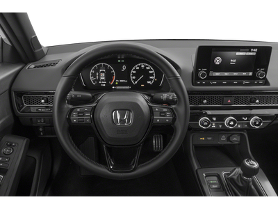 2024 Honda Civic Hatchback Sport