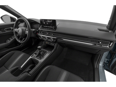 2024 Honda Civic Hatchback Sport