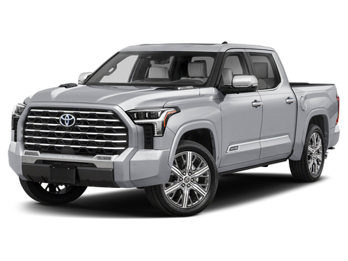 2024 Toyota Tundra 4WD Capstone Hybrid