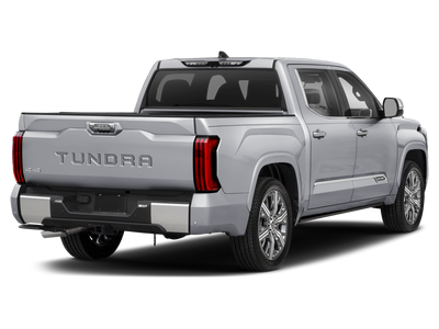 2024 Toyota Tundra 4WD Capstone Hybrid