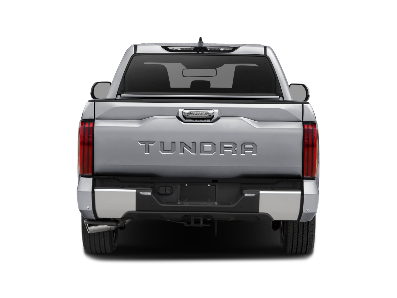 2024 Toyota Tundra 4WD Capstone Hybrid