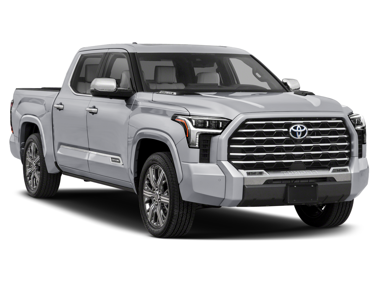 2024 Toyota Tundra 4WD Capstone Hybrid