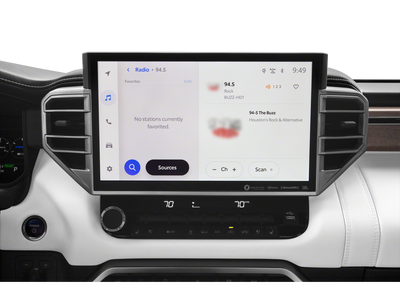 2024 Toyota Tundra 4WD Capstone Hybrid