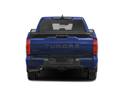 2025 Toyota Tundra 4WD Platinum