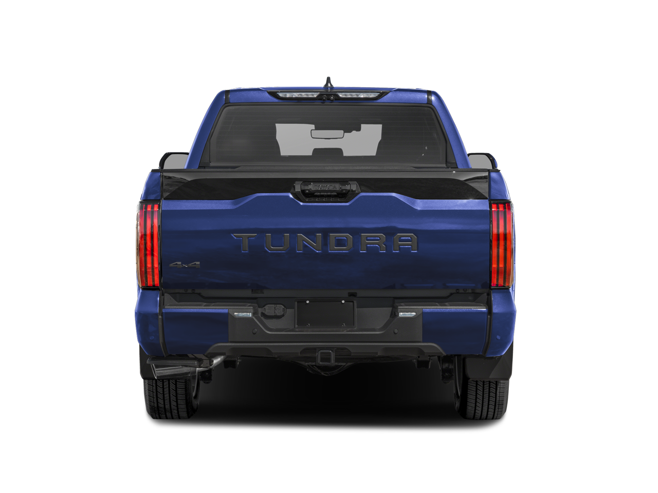 2025 Toyota Tundra 4WD Platinum