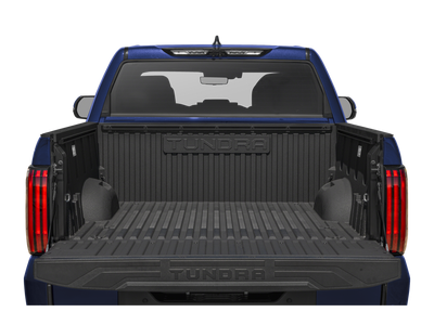 2025 Toyota Tundra 4WD Platinum