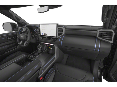 2025 Toyota Tundra 4WD Platinum