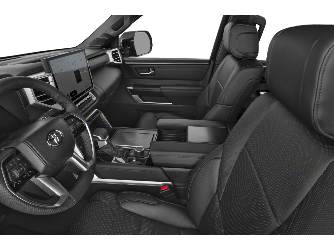 2025 Toyota Tundra 4WD Platinum Hybrid