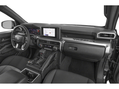 2025 Toyota Tacoma 4WD TRD Sport Hybrid
