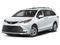 2025 Toyota Sienna Platinum